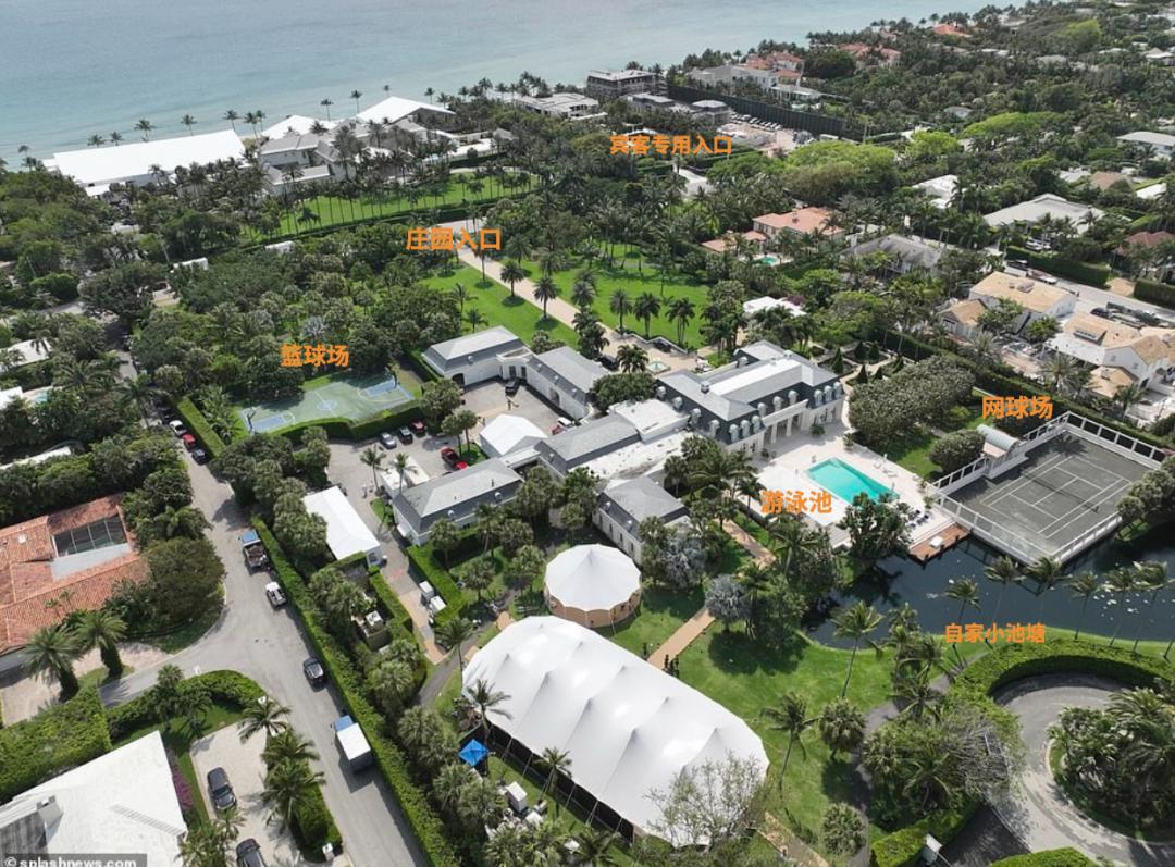 美国巨富千金VS英国名人公子，顶豪家族的婚礼到底有多震撼？