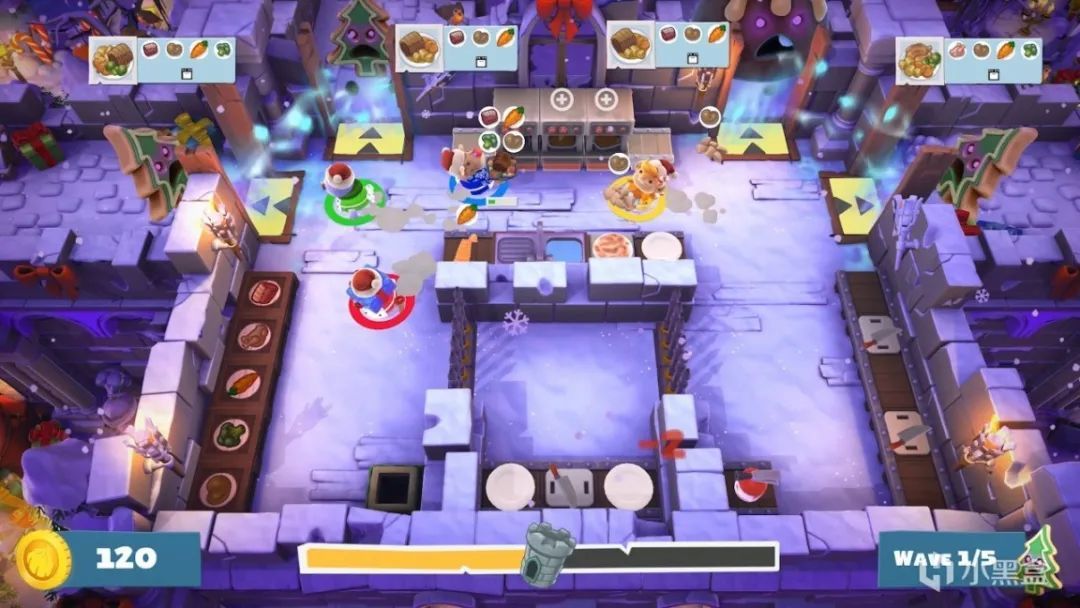 双人游戏推荐steam剧情版,steam双人游戏联机推荐兔子