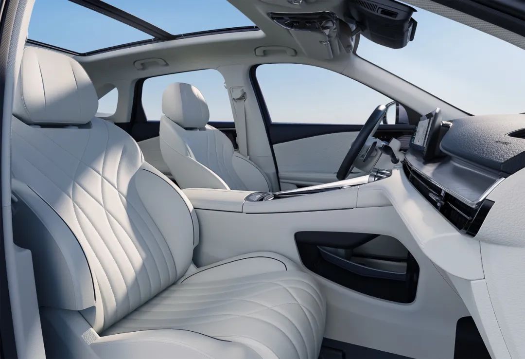 星途瑶光混动版什么时候可以盲订,星途瑶光带来40万级品质体验