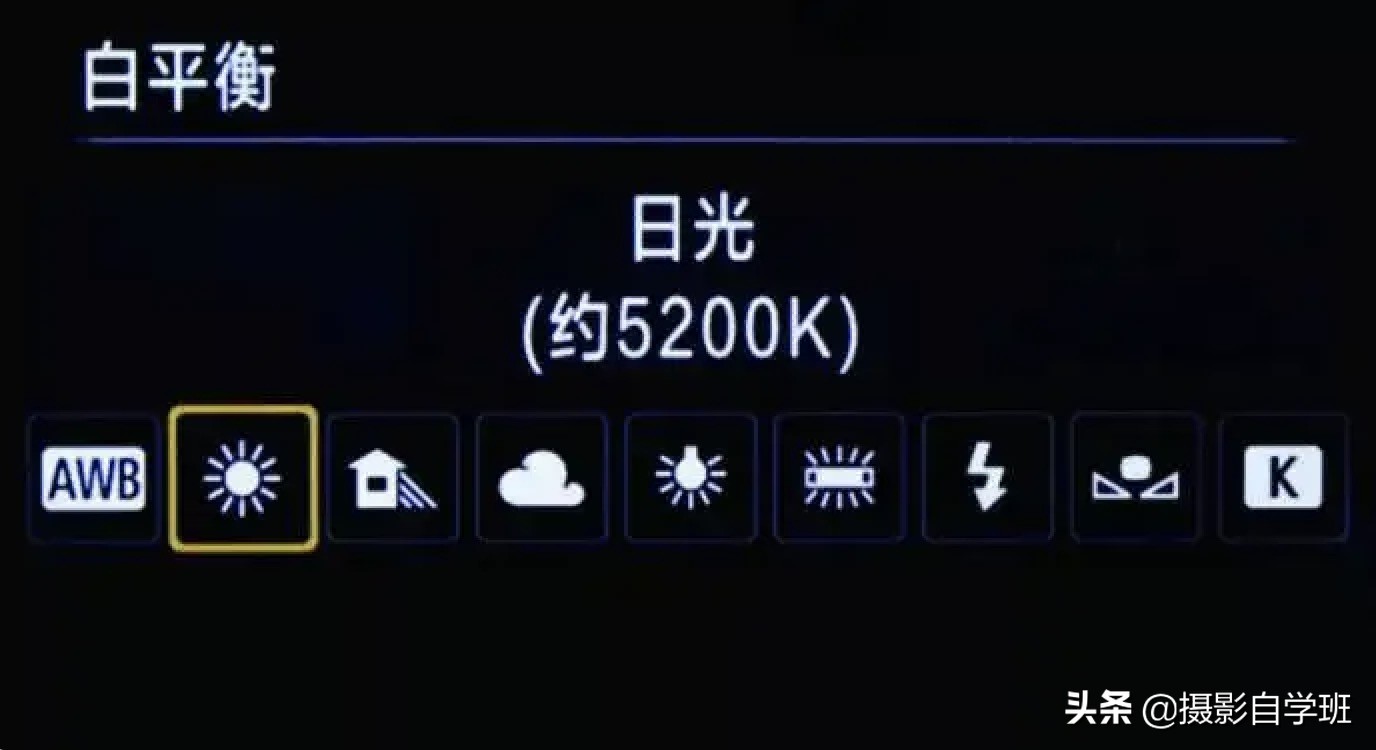 相机白平衡偏移技巧,相机摄影白平衡