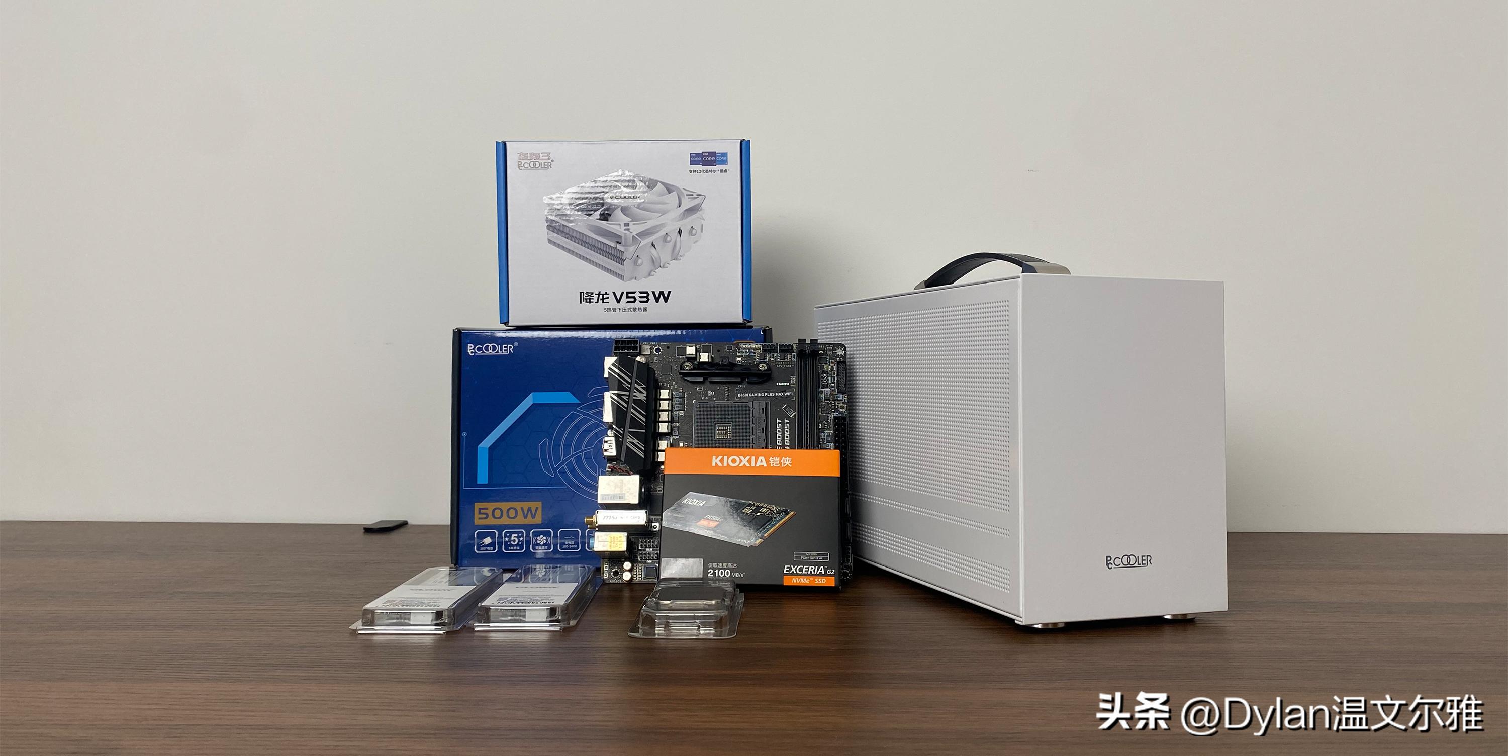 5600g能用itx机箱吗,itx小机箱5600xt矿卡鲁大师