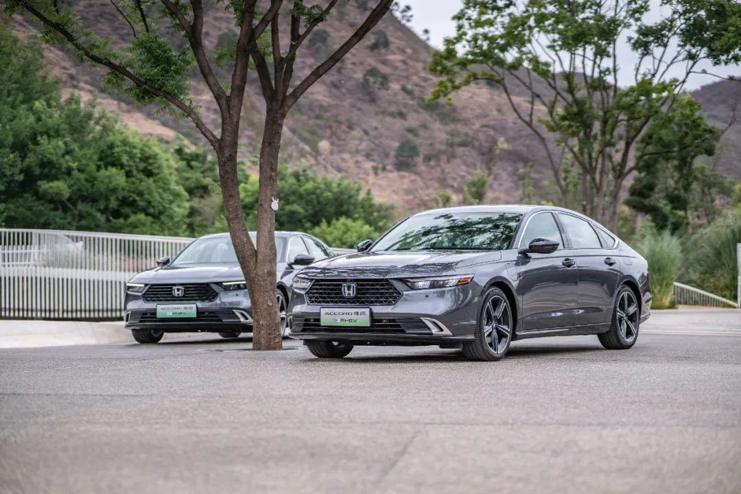 新能源汽车标杆车型,广汽本田新能源试驾车敢买吗