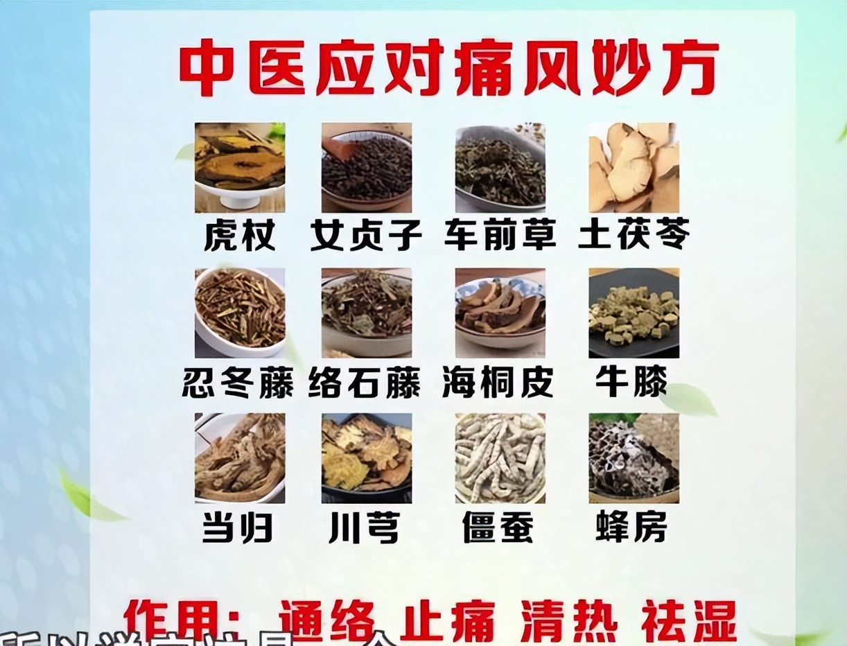 痛风中医和西医哪个治疗效果最好,中医看痛风好还是西医看痛风好