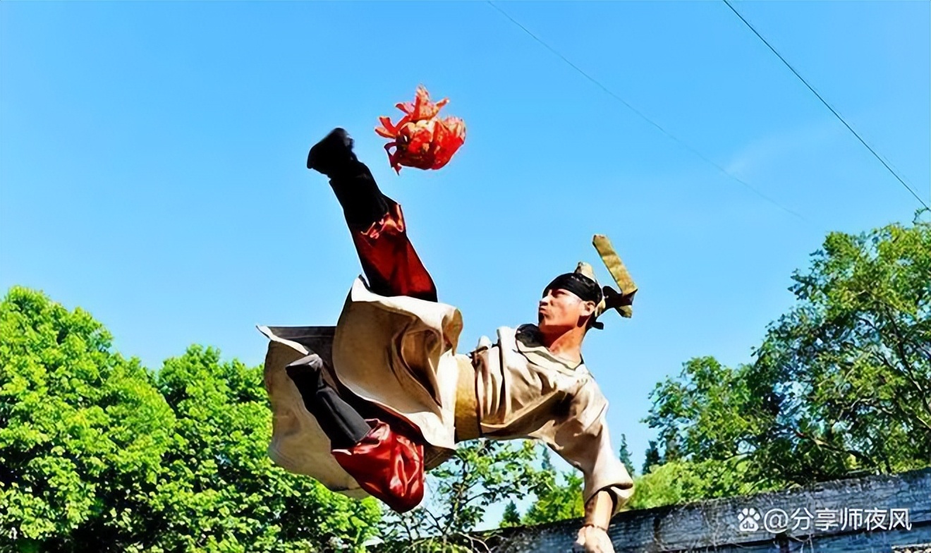 足球的祖先是什么,足球的老祖宗