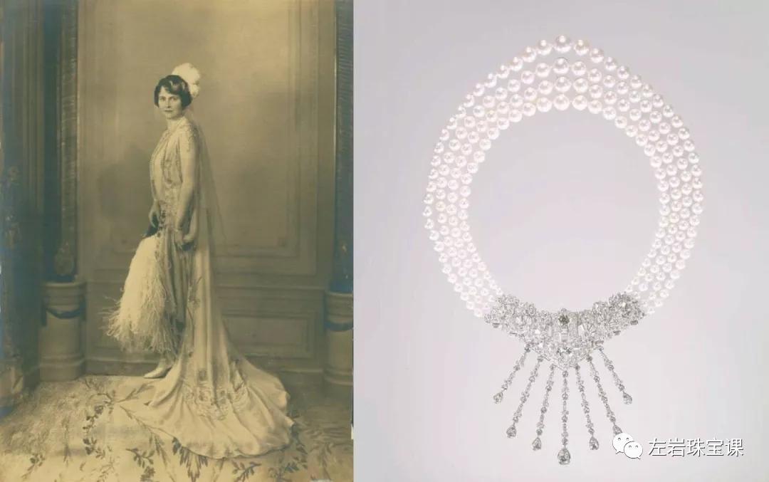 左岩：Cartier珠宝收藏狂魔！20世纪风光无二的富婆人生