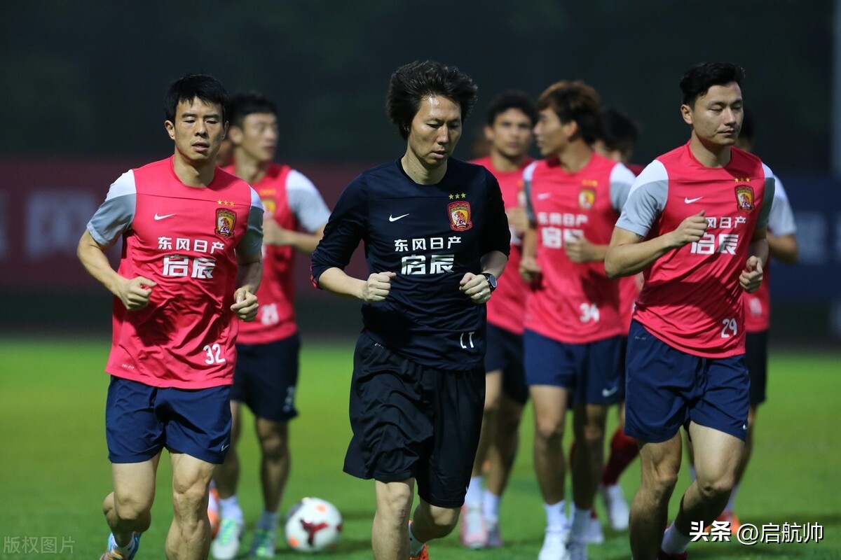 广州恒大输给李铁本土球员,无影脚反败为胜视频