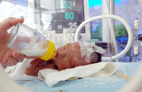 怀孕26周到28周宝宝成长,胎儿刚出生一天怎么养