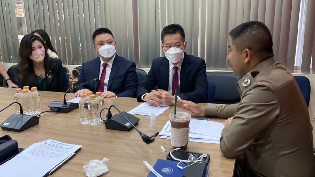 泰国曼谷夜店事件,泰国夜店重大事件