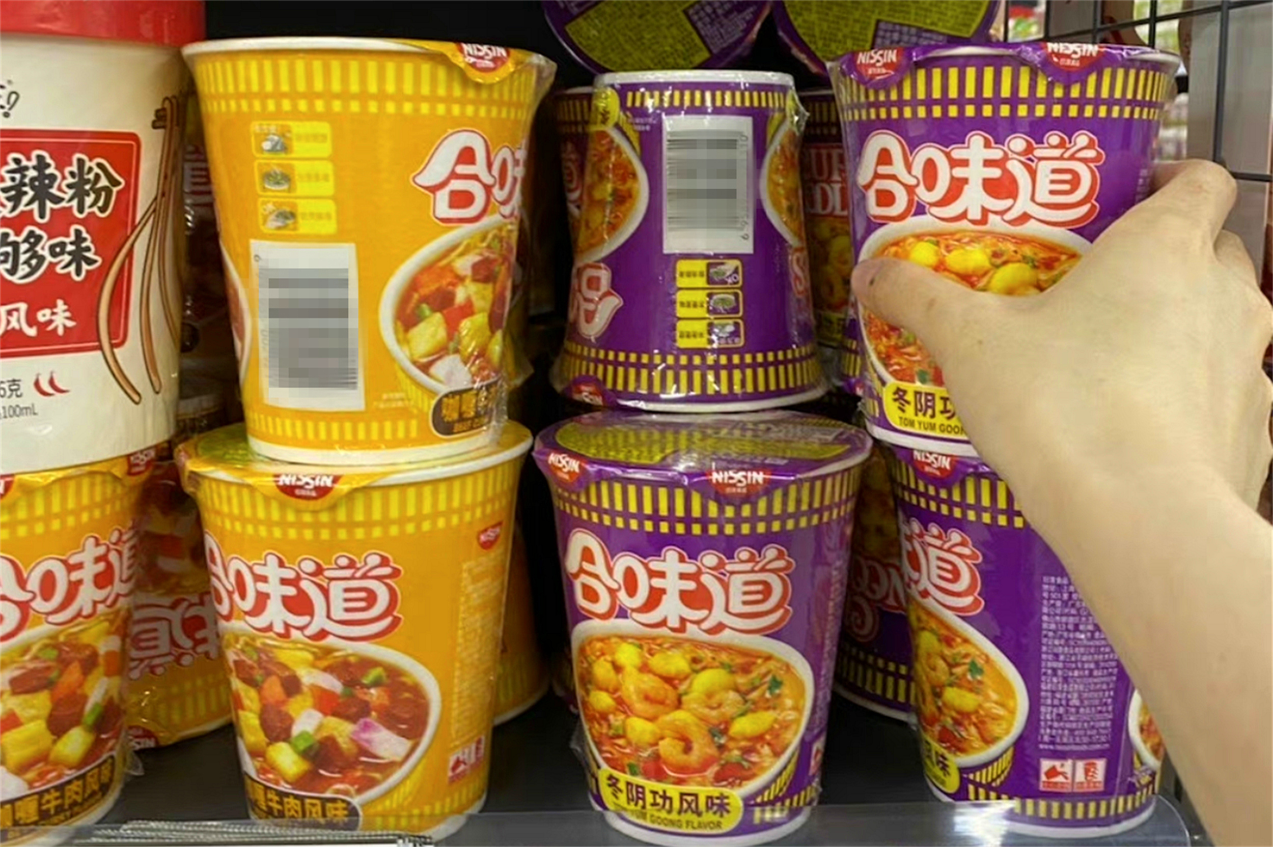 5款公认好吃的方便面,方便面推荐康师傅袋装