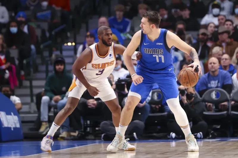 太阳与独行侠系列赛第6场,达拉斯独行侠对太阳