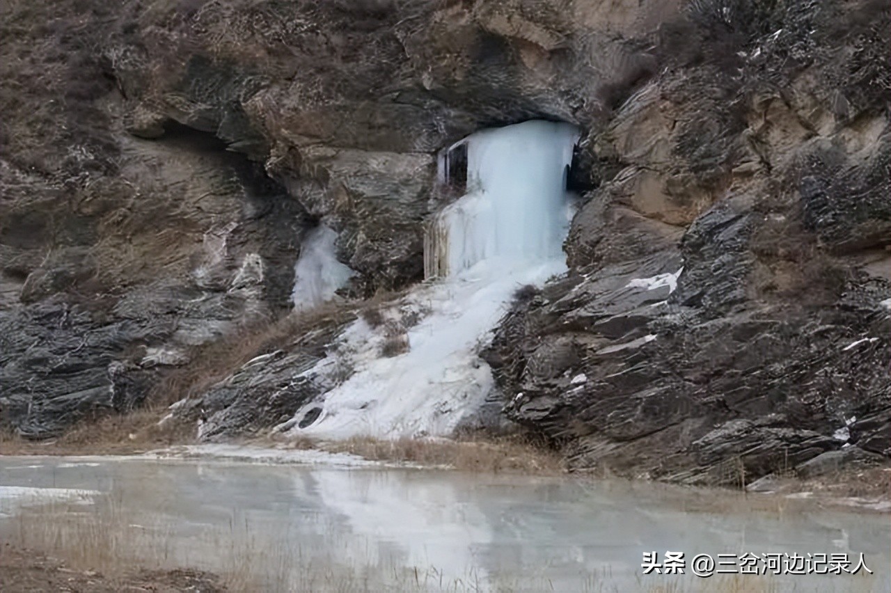 会宁县杨崖镇,会宁山沟景区