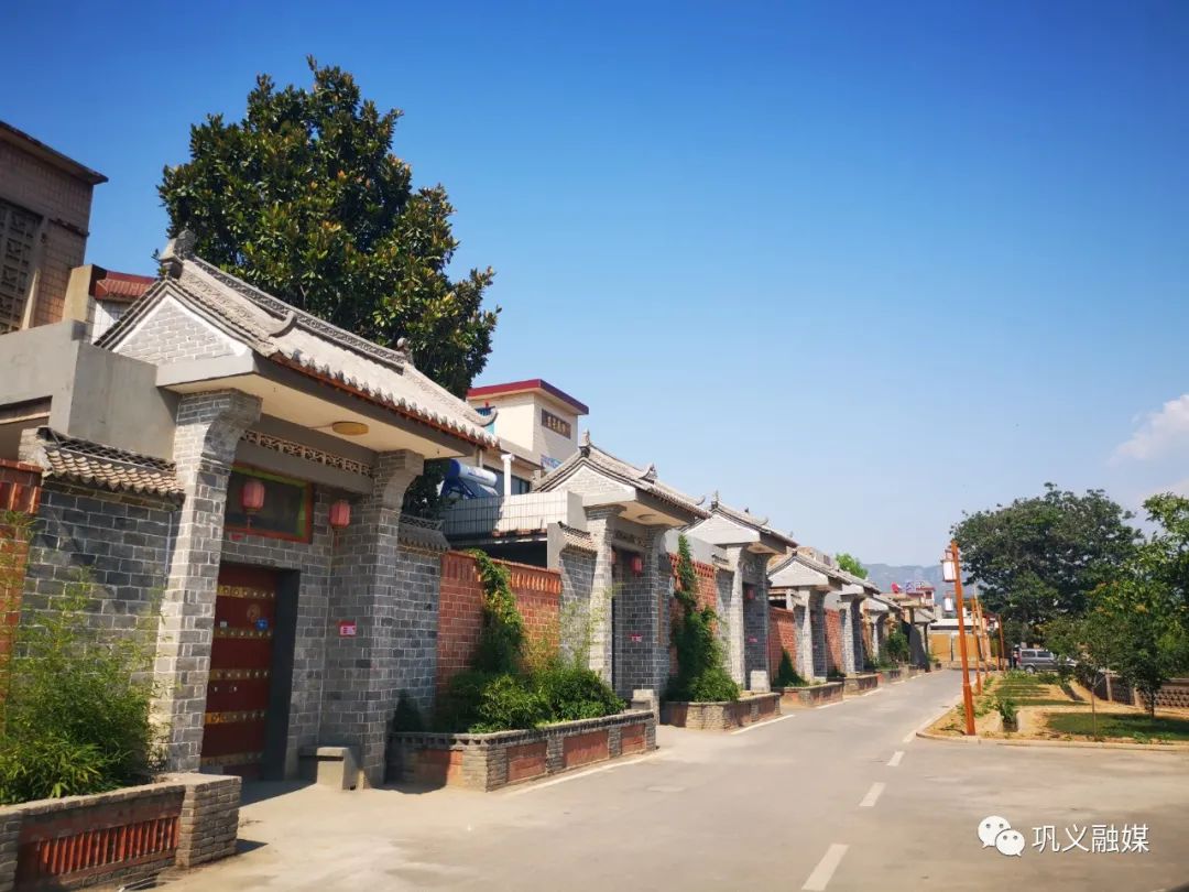 【文明城市】在巩义，遇见“美丽乡村”，共享“美好生活”……