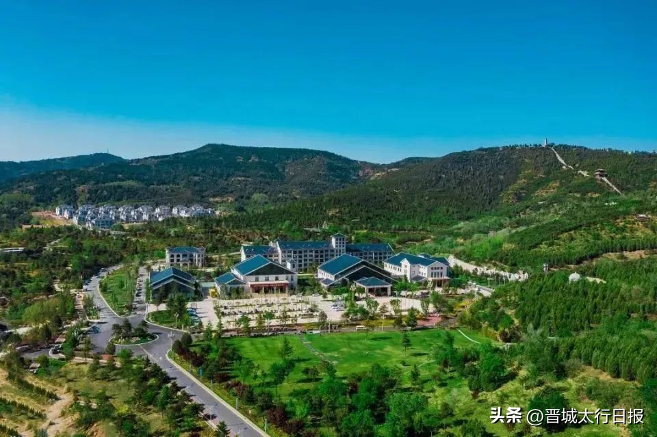 晋城这些地方藏着清凉一夏,晋城享清凉活力一夏