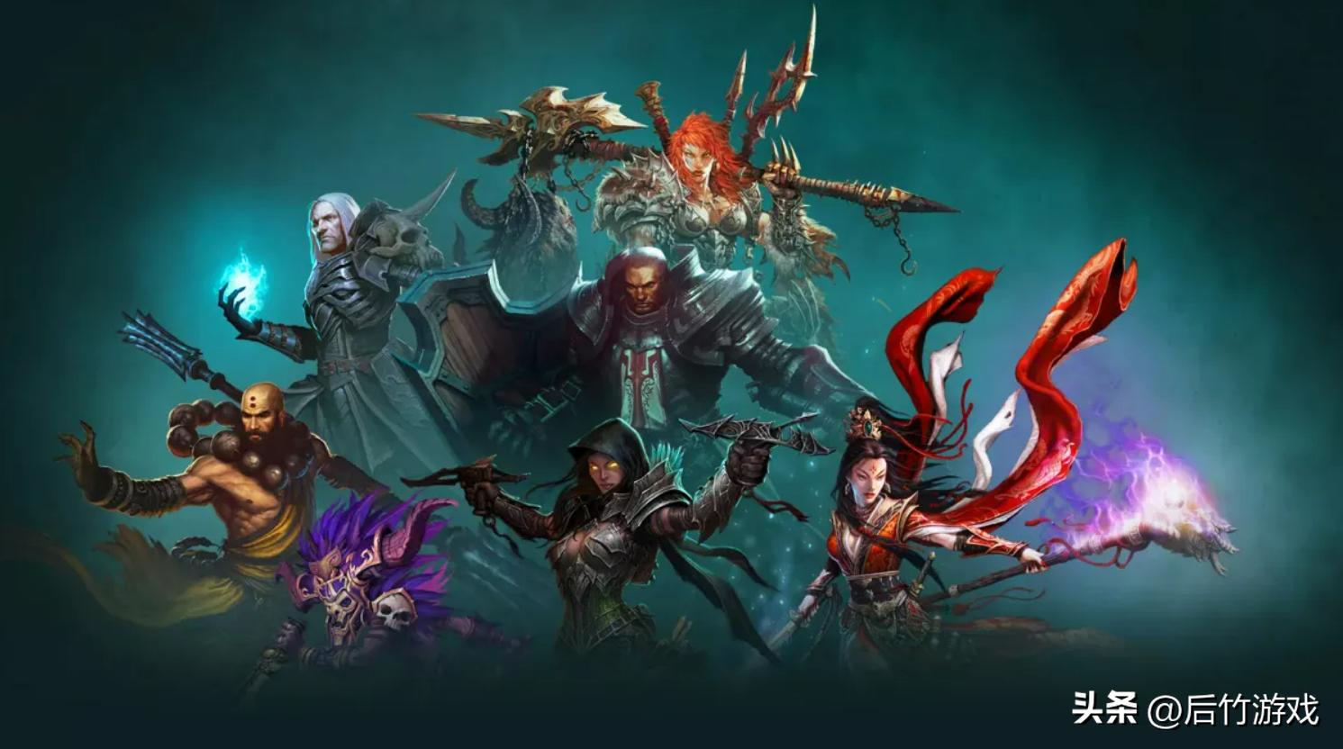 暗黑破坏神前期该如何玩,暗黑破坏神329赛季英雄