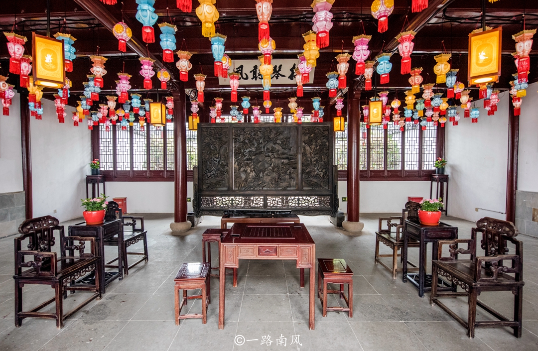 上海一日游好去处景点推荐,上海地铁17号线周庄