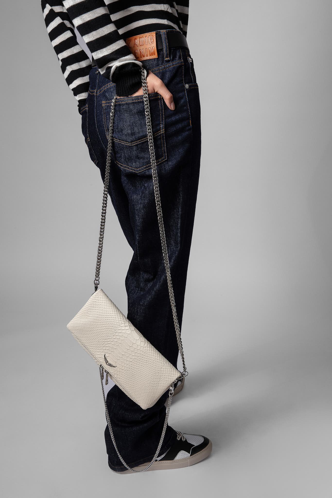 法国时装品牌ZadigVoltaire包包——自由、自我和思考