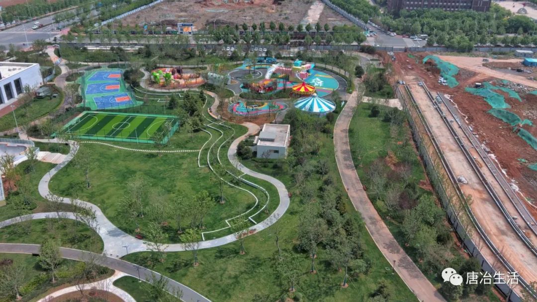 唐冶中央公园文商旅组团规划,唐冶中央公园什么时候建成