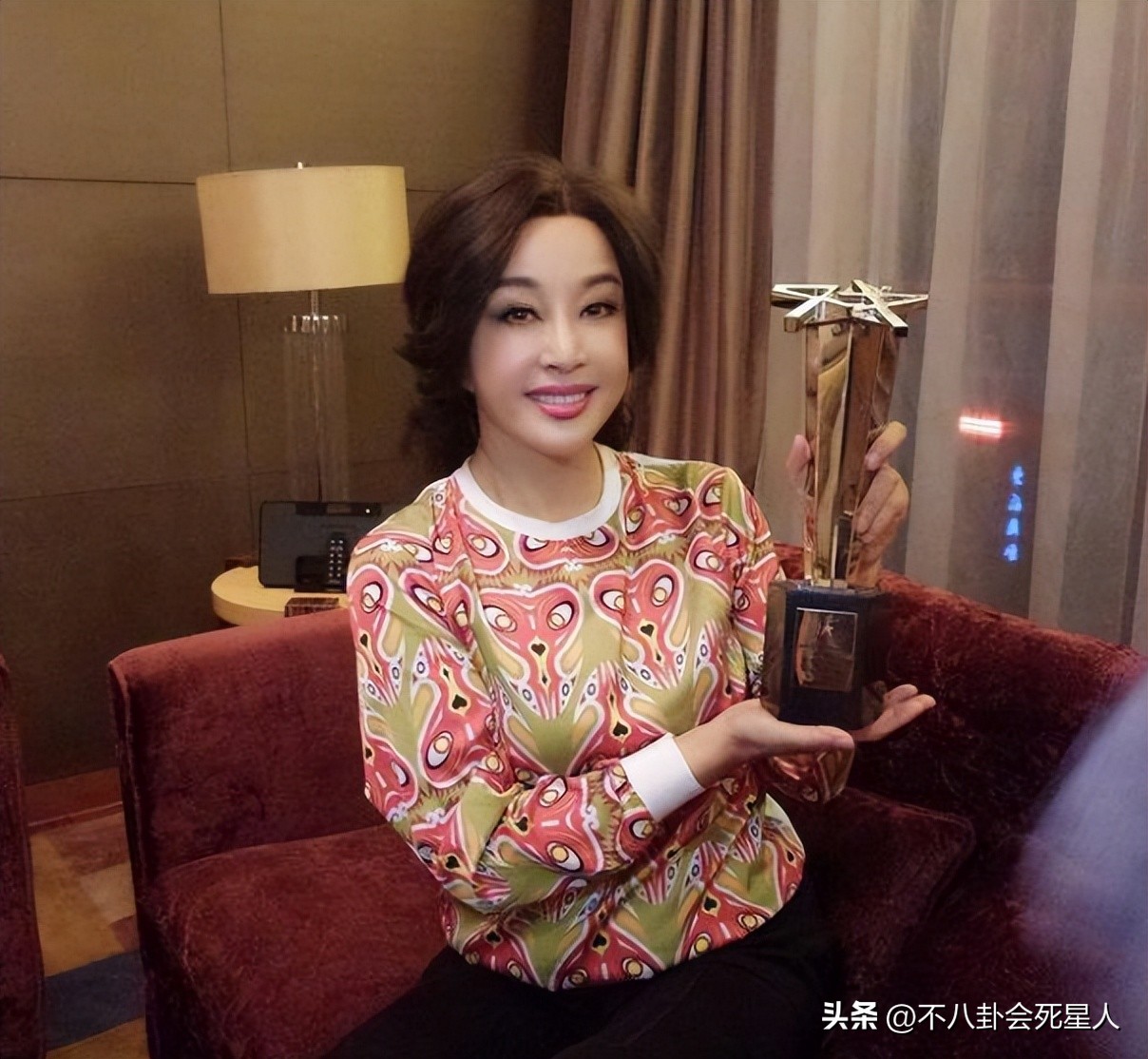 拉皮的女明星后遗症,拉皮失败的明星