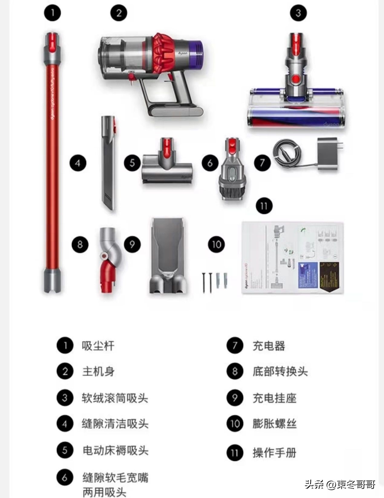 家用吸尘器排行榜2023,2022年吸尘器推荐家用测评