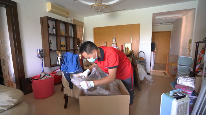 120公里搬家费用大概多少,家庭搬家收费标准