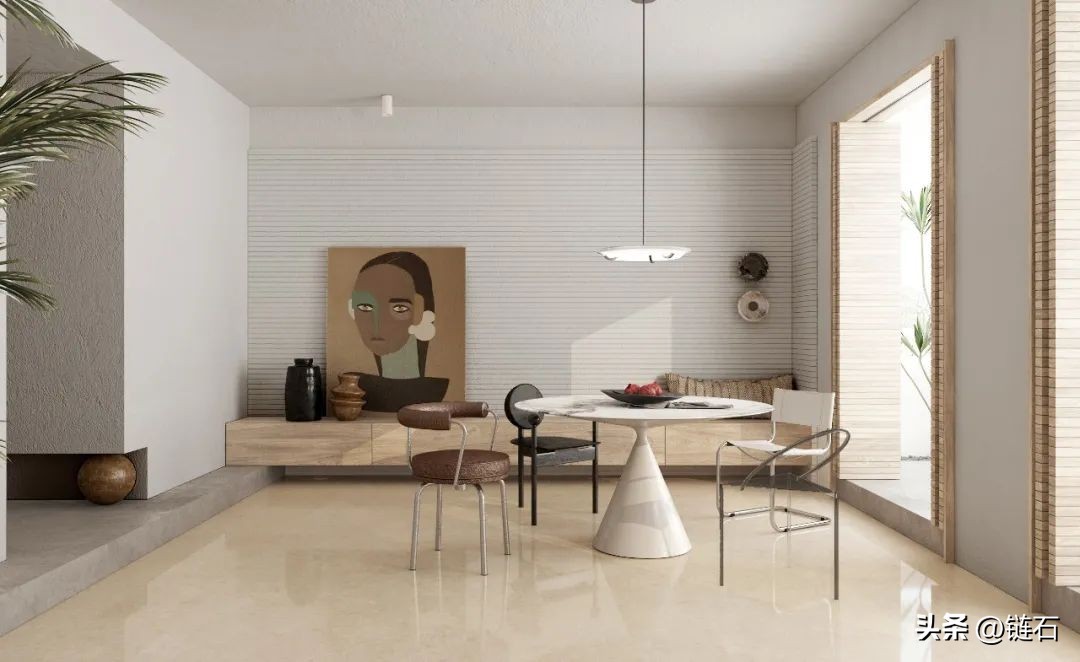 最近流行的灰色大理石,当下最流行的灰色大理石