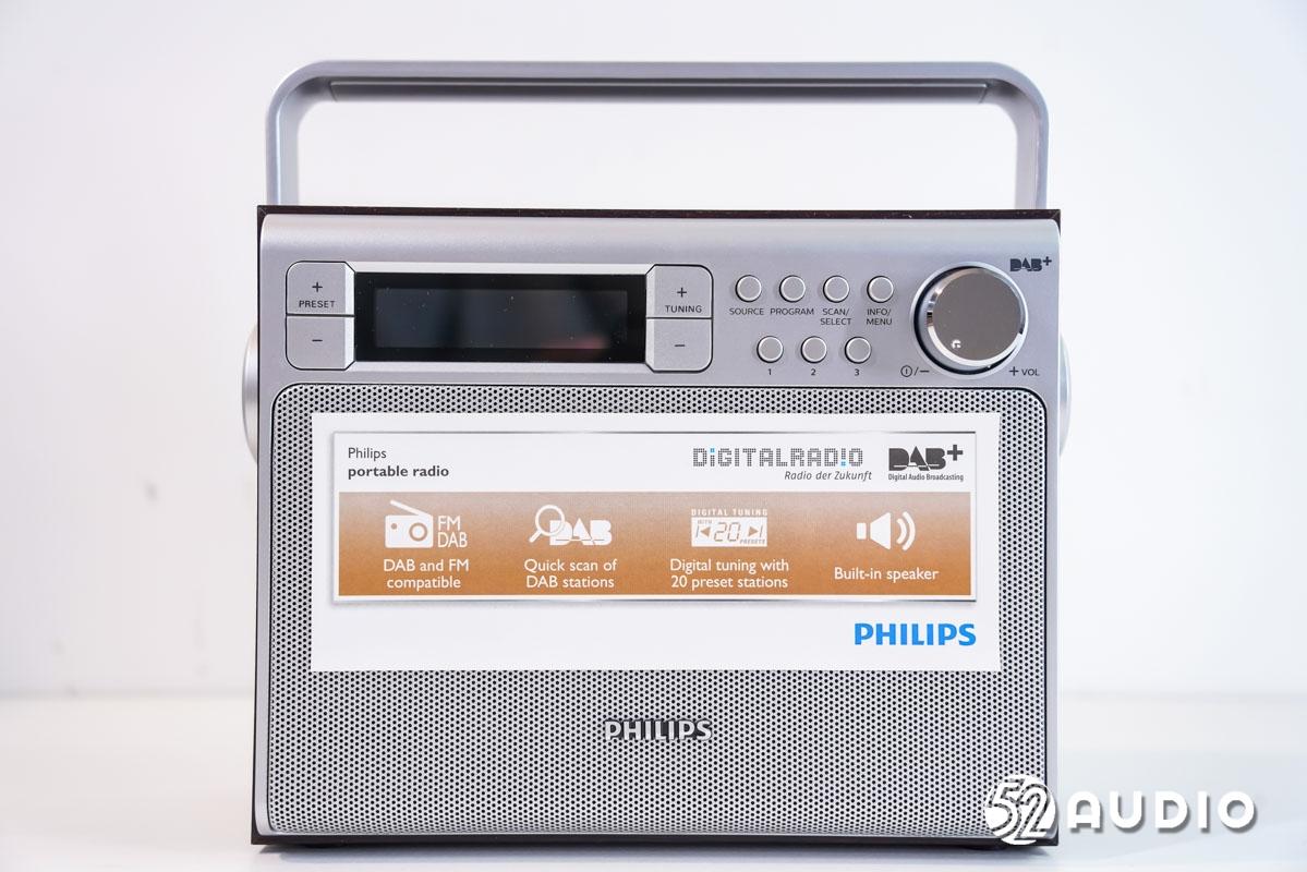 飞利浦台式收音机图片大全,飞利浦多媒体音箱拆解视频