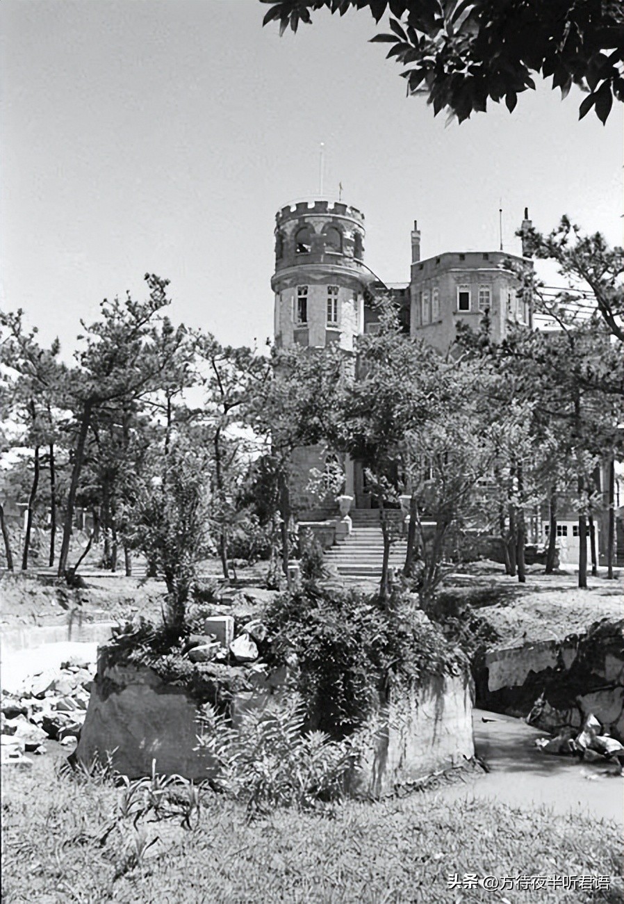 殊异之城：金石声穿过岁月的青岛留影