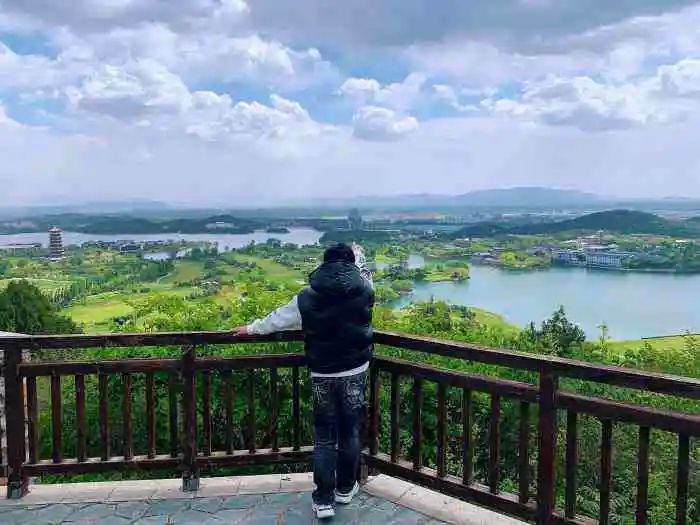 京郊步道旅游攻略,最惊艳的森林步道