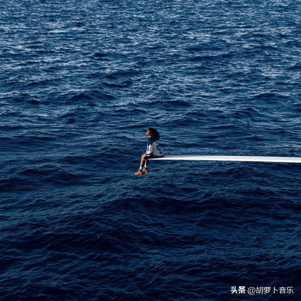 今日欧美圈：SZA新专辑强势起步，R.Kelly发行新专被光速下架