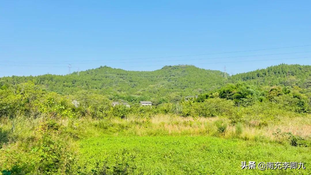 嘉陵区白燕新城规划图,南充白燕新城规划