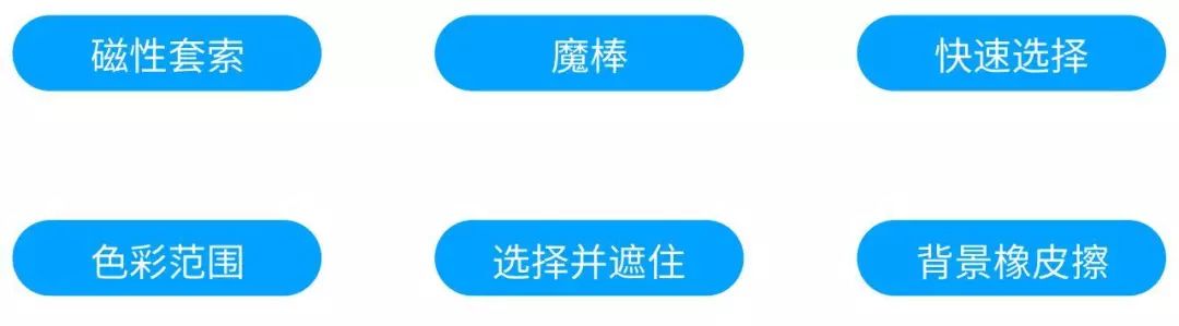 保姆抠图教程视频,如何用魔棒工具抠图