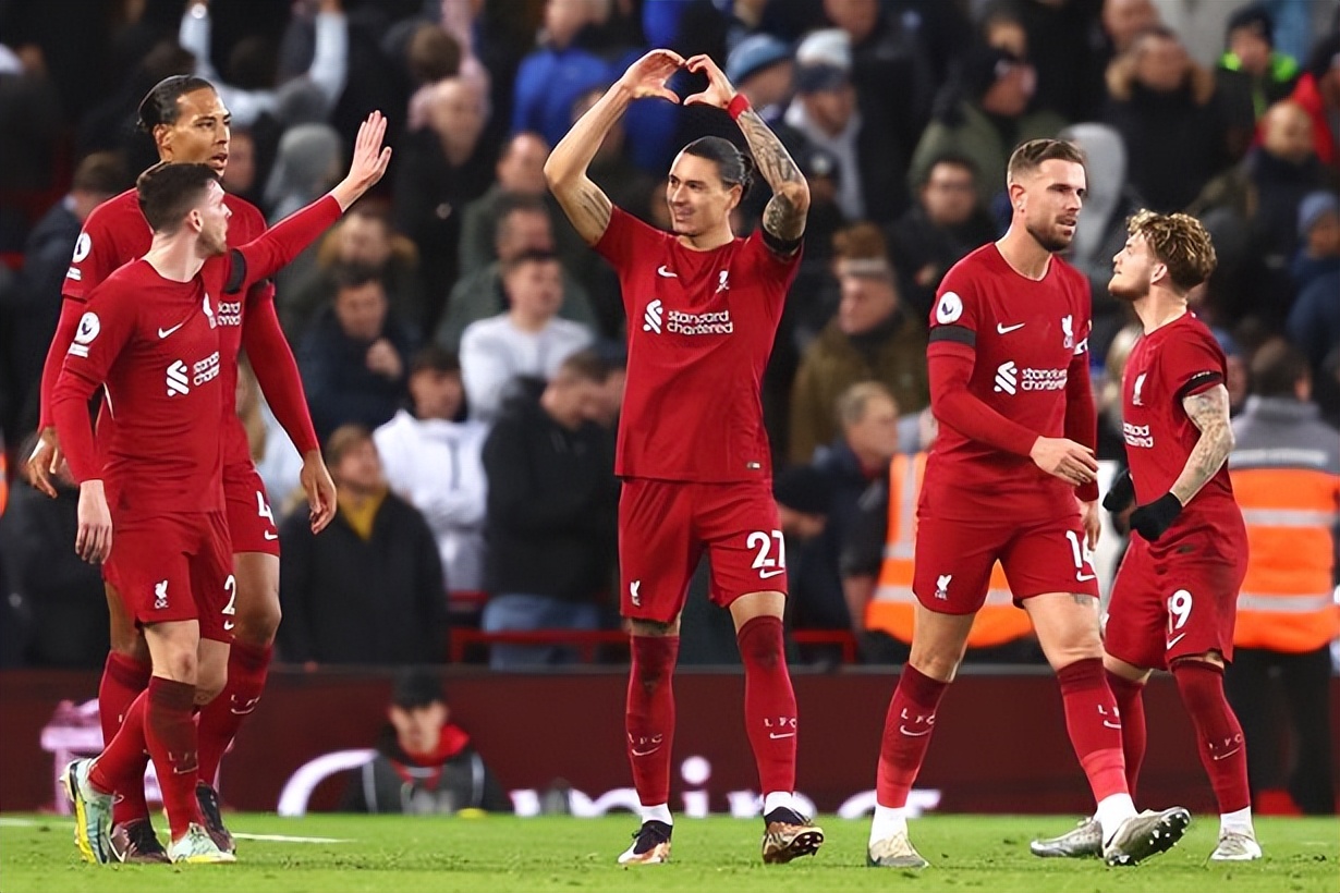 利物浦爆冷0-1莱斯特城原视频,利物浦英超疑似越位进球