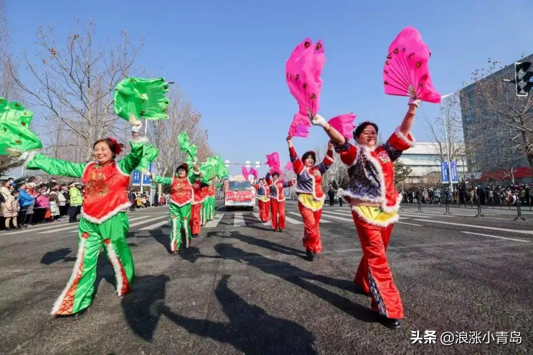 “真比春节还热闹”人间烟火气，重回我的城