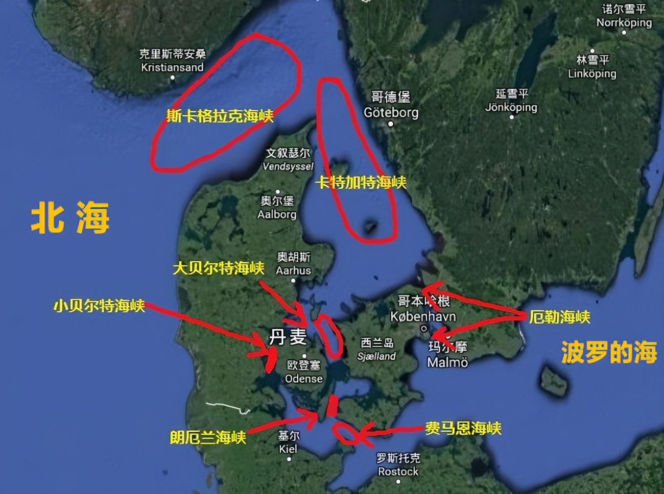 苏伊士运河堵一堵，国际物流停一停，盘点那些富可敌国的国际运河