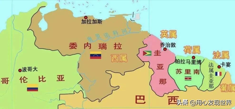 法属圭亚那为什么死活不愿意独立,法属圭亚那为什么不独立