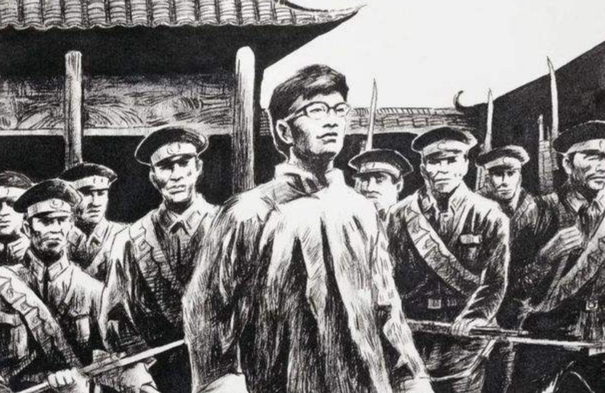 夏明翰牺牲后遗孀消失，直到建国后才被找到，这么多年她去哪了？