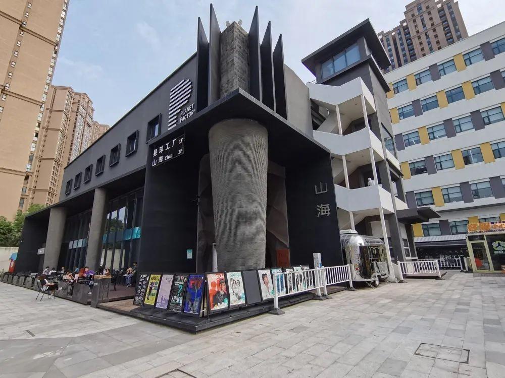 超火！这30个“老厂房变身”的网红商业，个个能打