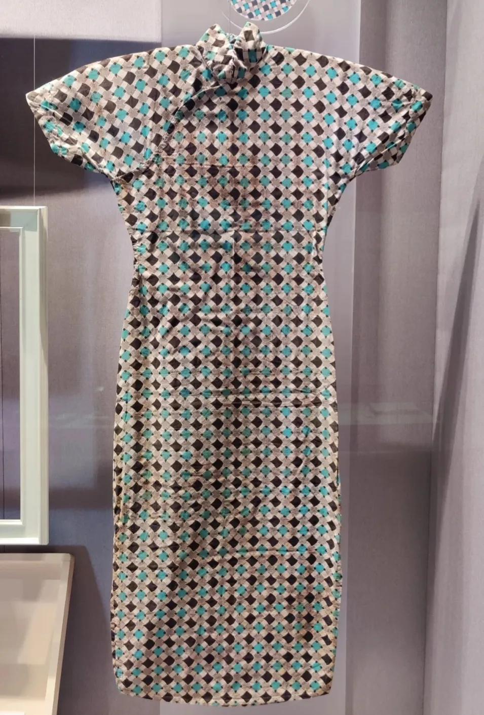 中国丝绸博物馆和中国之江博物馆,博物馆中国的服装