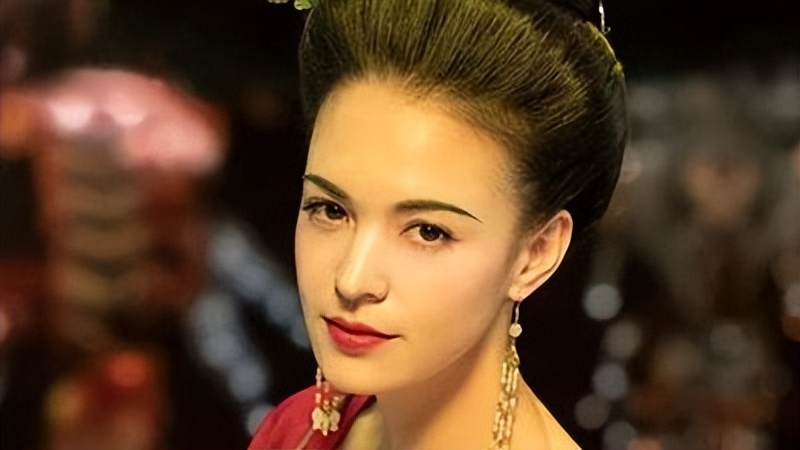 杨贵妃到底死在马嵬坡没有,杨贵妃是不是死在马嵬坡