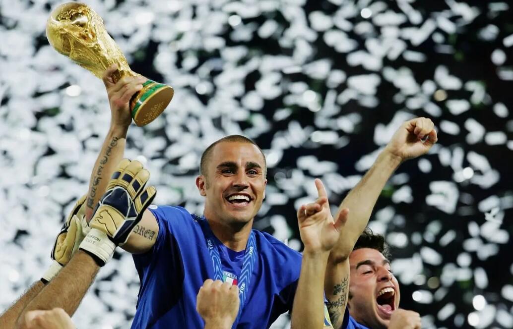 足坛十大前腰托蒂,托蒂在意大利地位