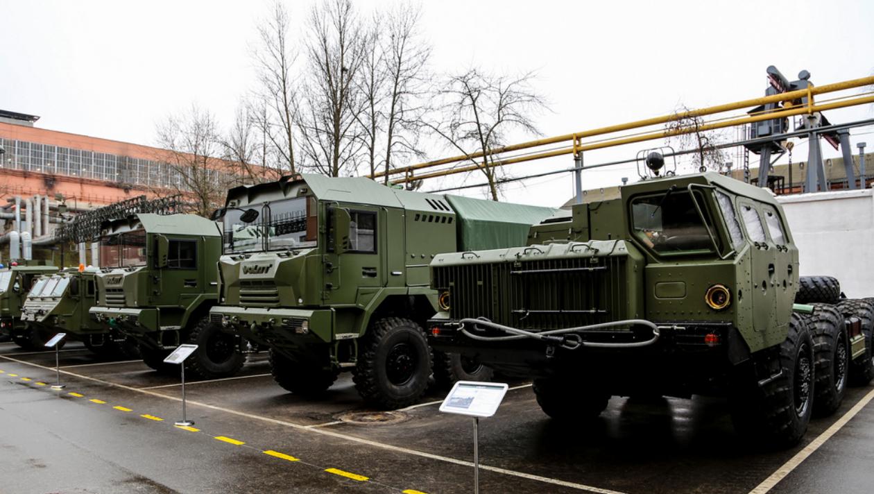 白俄罗斯对俄罗斯的军事援助,白俄罗斯援助俄罗斯哪些武器