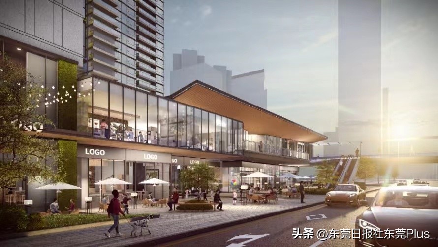东莞cbd香港中心进展,高质量发展广东站
