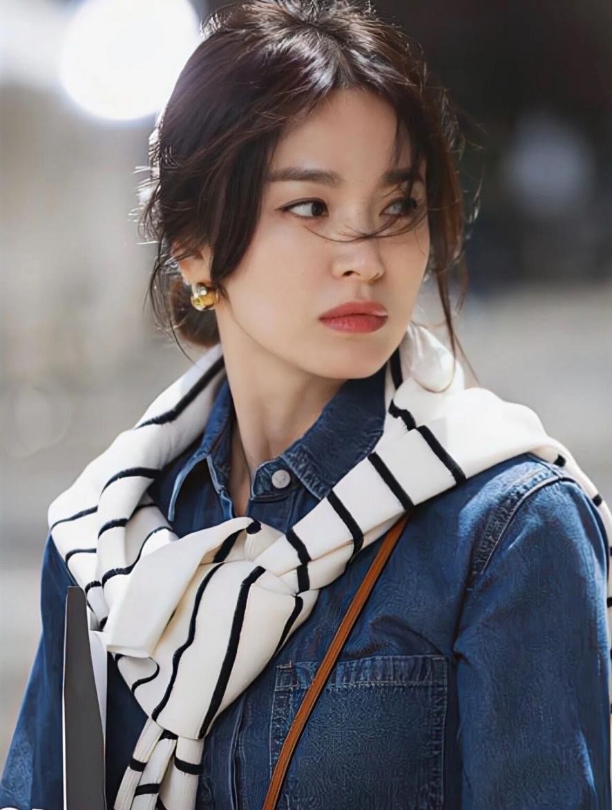 韩国网红穿搭衣服,看看韩国女生是如何穿出高级感的