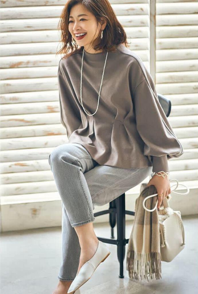 四十多岁小个子时尚气质穿搭,30岁150小个子女士气质高级穿搭