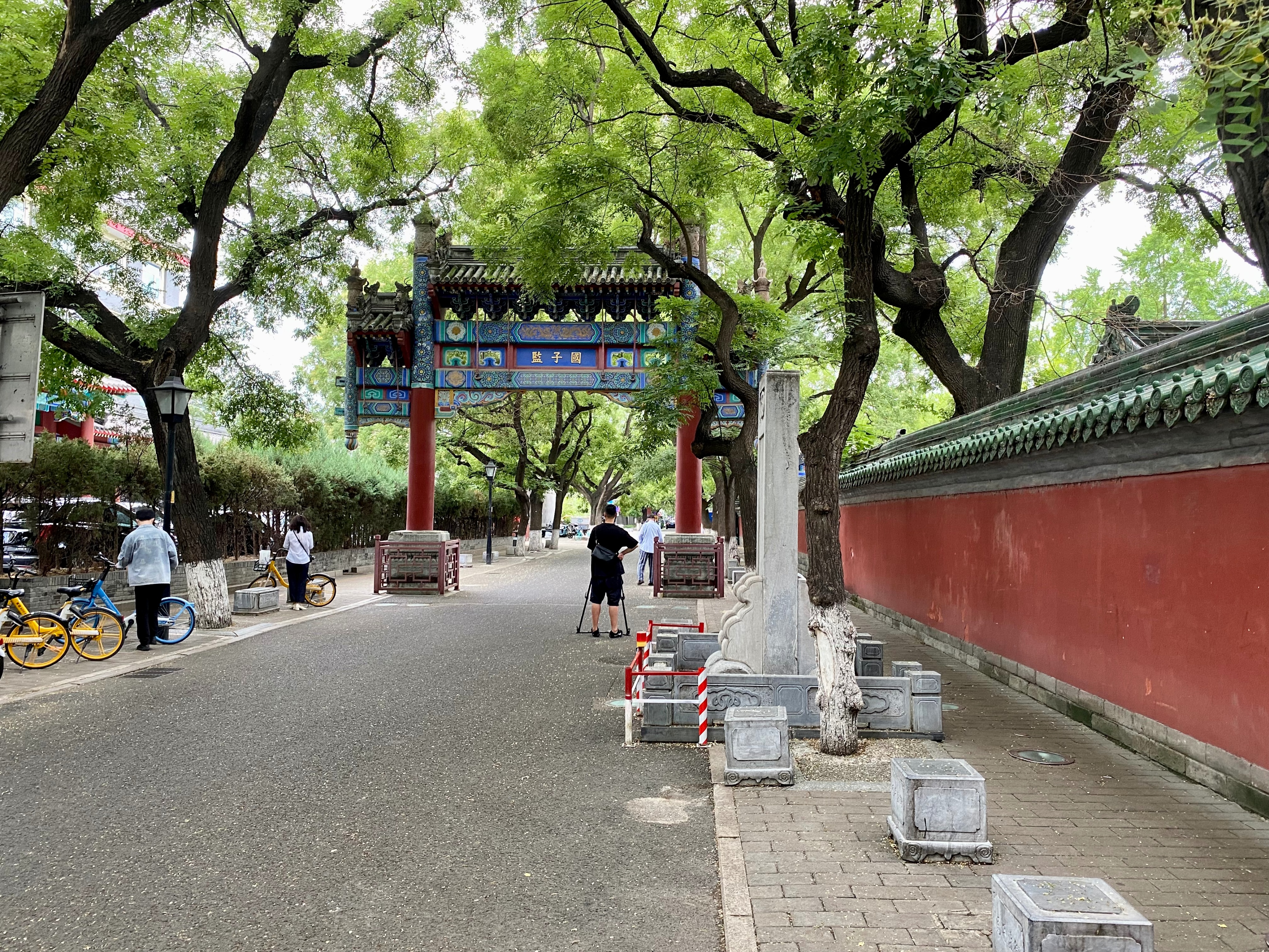 北京雍和宫胡同一日游,北京旅游攻略一日游雍和宫