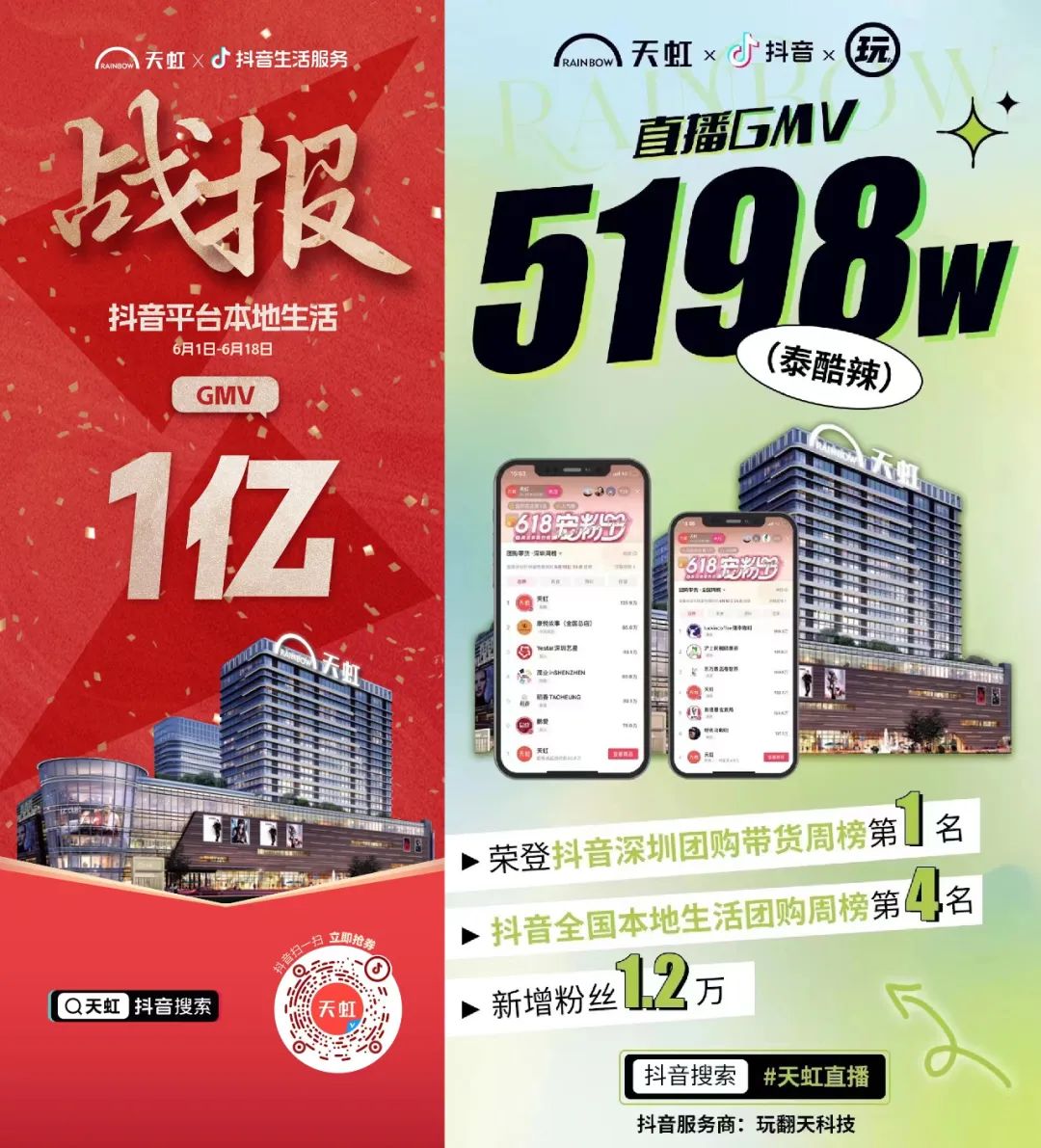 史上最卷618？天虹：真诚才是必杀技！