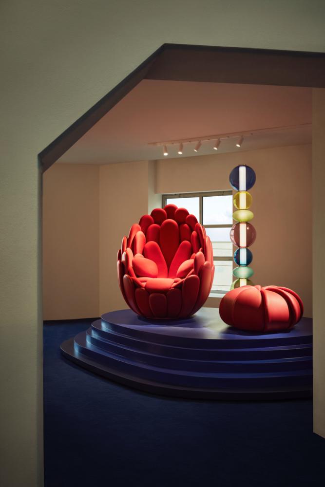 louisvuitton展春夏,全新louisvuitton