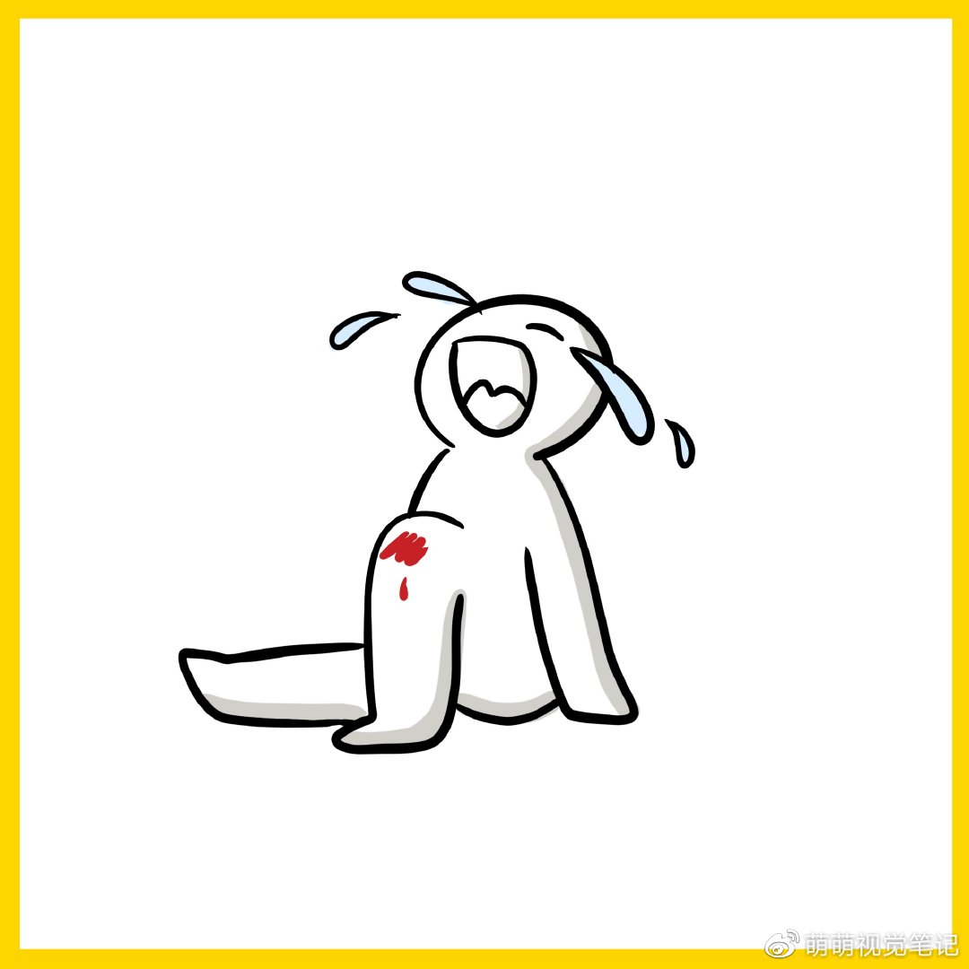 如何自己画一个人物,怎么快速又简便的画一个人