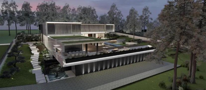 c罗到底有没有私人豪宅,c罗上亿豪宅究竟有多壕