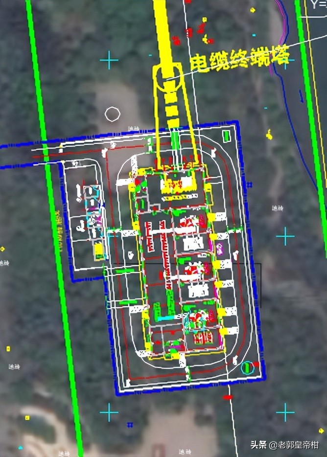 110-750kv架空输电线路验收规范,110kv输电线路杆塔设计标准